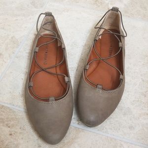 Lucky Brand flats